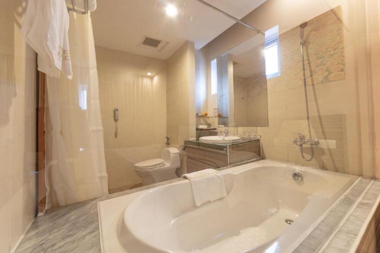 Khách Sạn Vietsovpetro Đà Lạt